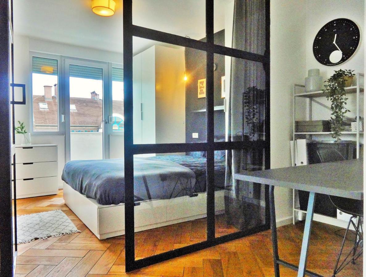 Apartma Poet's Street Zagreb