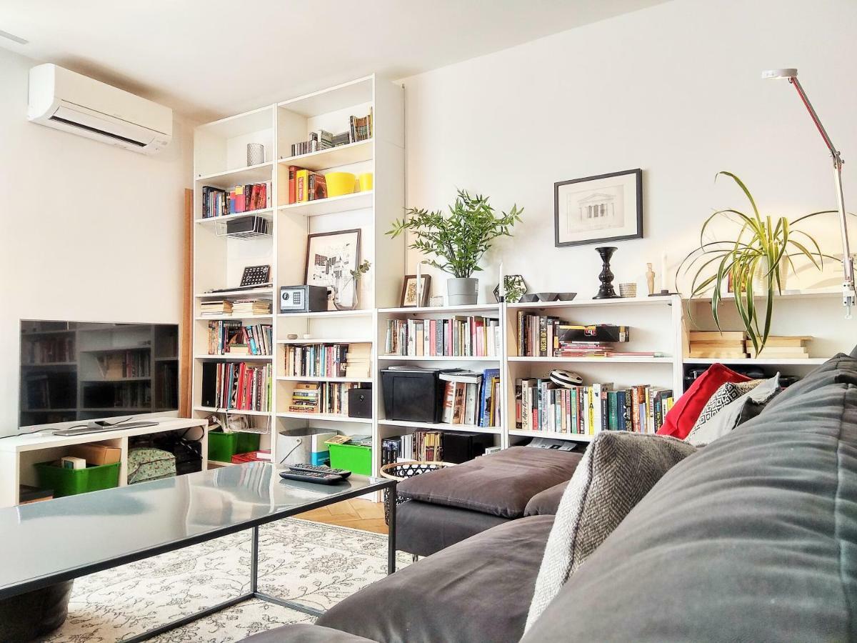 Apartma Poet's Street Zagreb