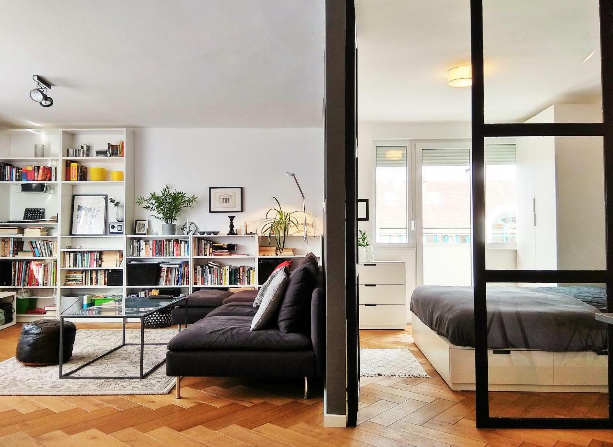Poet's Street Apartment Zagreb